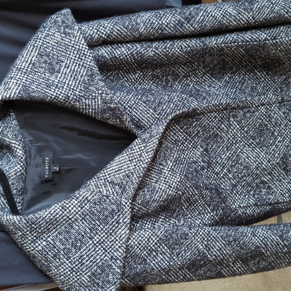 Talbot's jacket